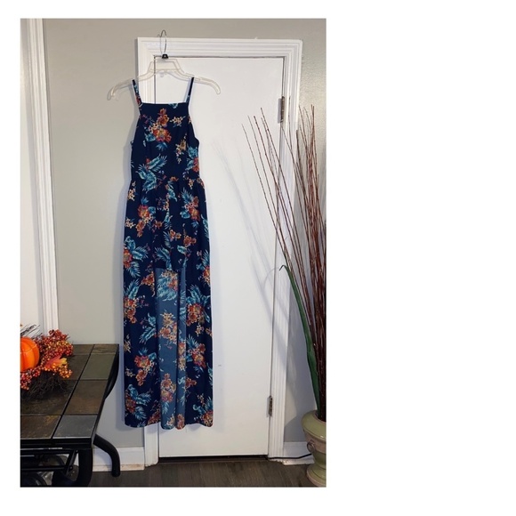 Land of gypsies size XS stunning maxi dress - Picture 1 of 7
